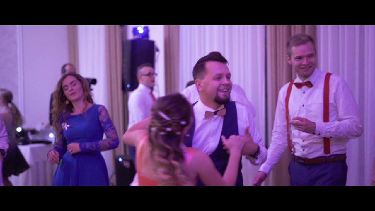 Zábava - Paulína & Ivan (Čierny orol Ľubica) DJ Maroš