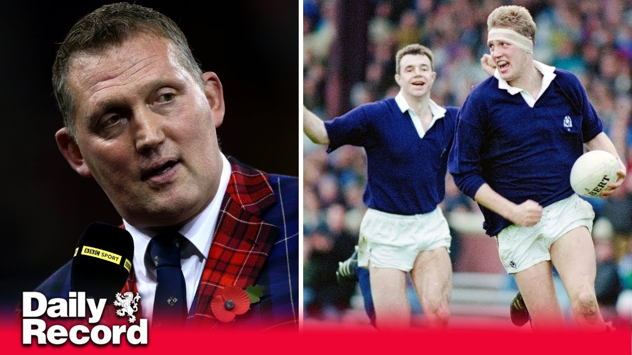 Doddie Weir remembered as Nicola Sturgeon and Gavin Hastings lead  tributes