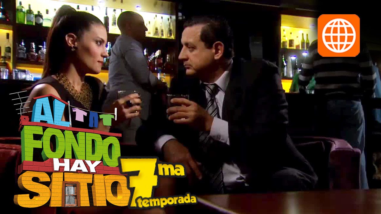 Al fondo hay sitio - Capitulo 1329 parte 1/5