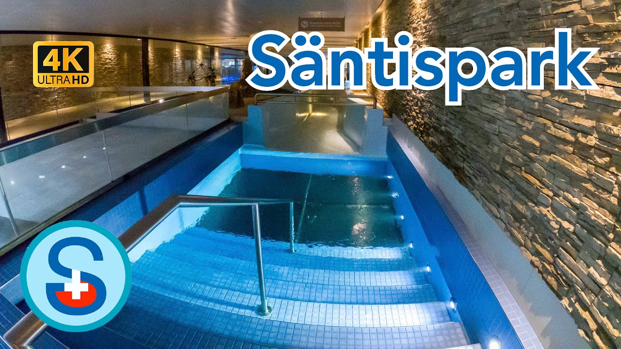 Säntispark Abtwil | Wildwasser Canyon 💦