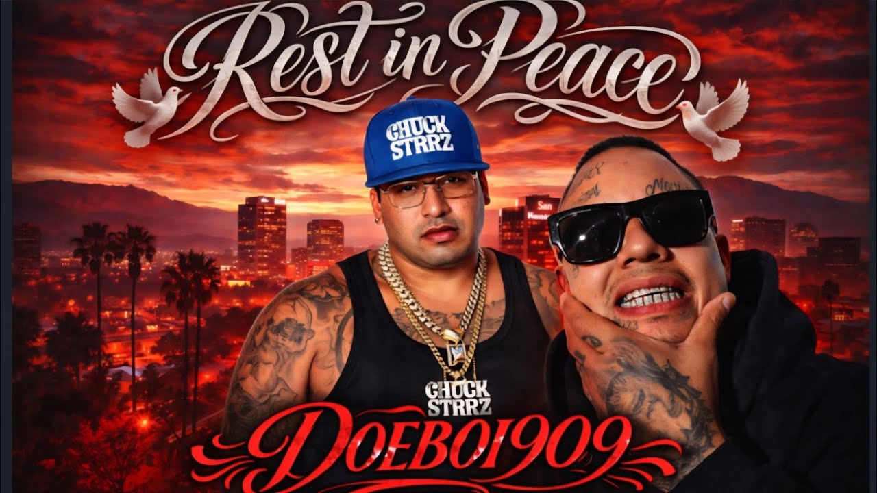 SAN BERNARDINO FACTOR ...SWIFTY BLUES HOMEBOY DOEBOI909 PASSED AWAY LASTNIGHT WHAT HAPPENED ??