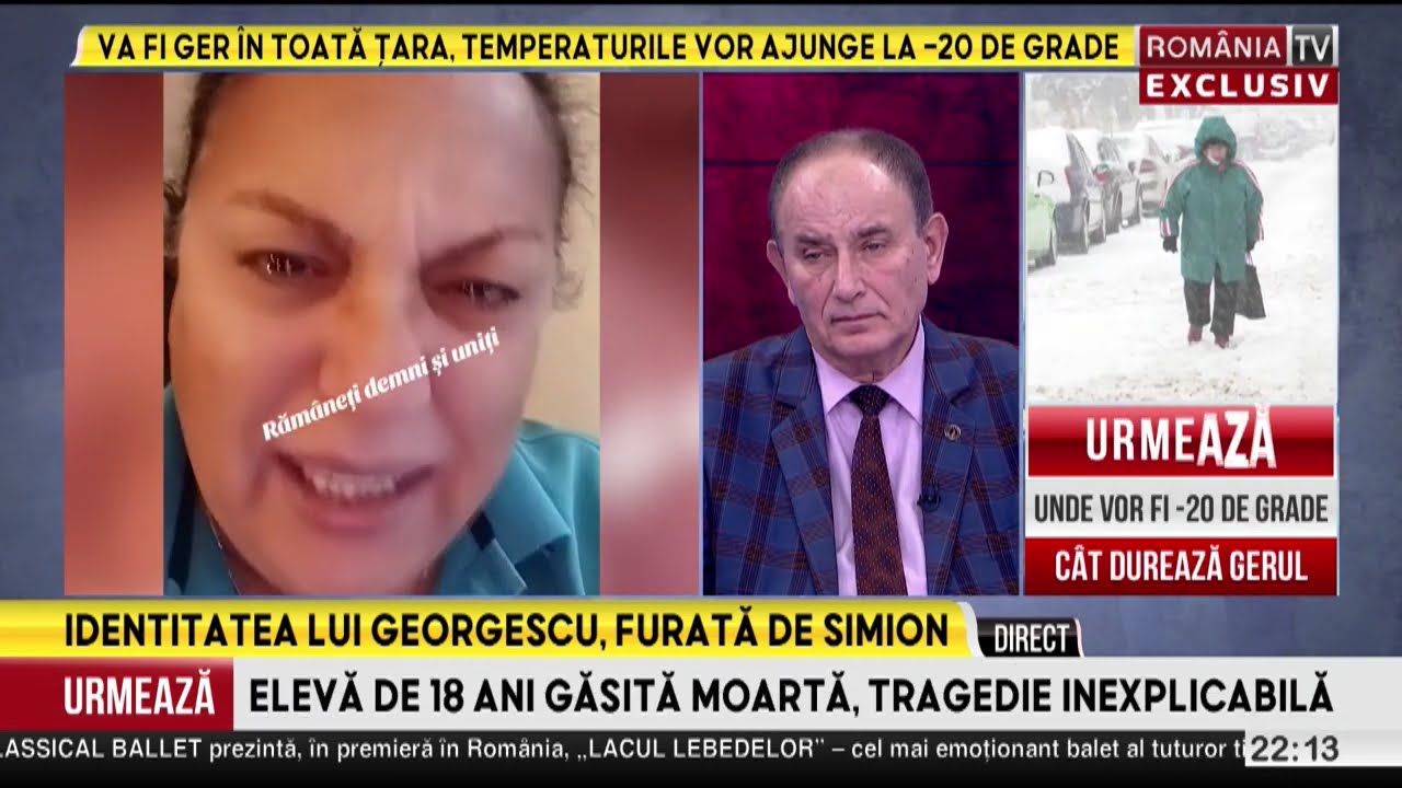 Călin Georgescu îşi pregăteşte propriul partid