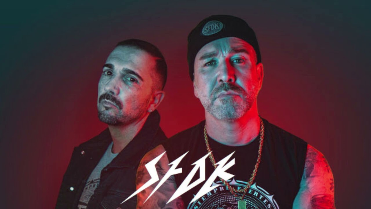 SFDK - Twitter feat Shabu, Legendario (Metal Cover)
