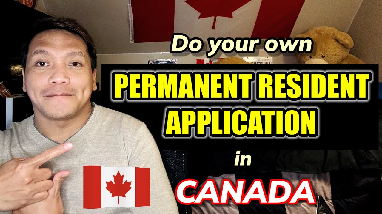 PERMANENT RESIDENT APPLICATION #buhaycanada  #canadalife #pinoycanada  #ferdztv  #fyp