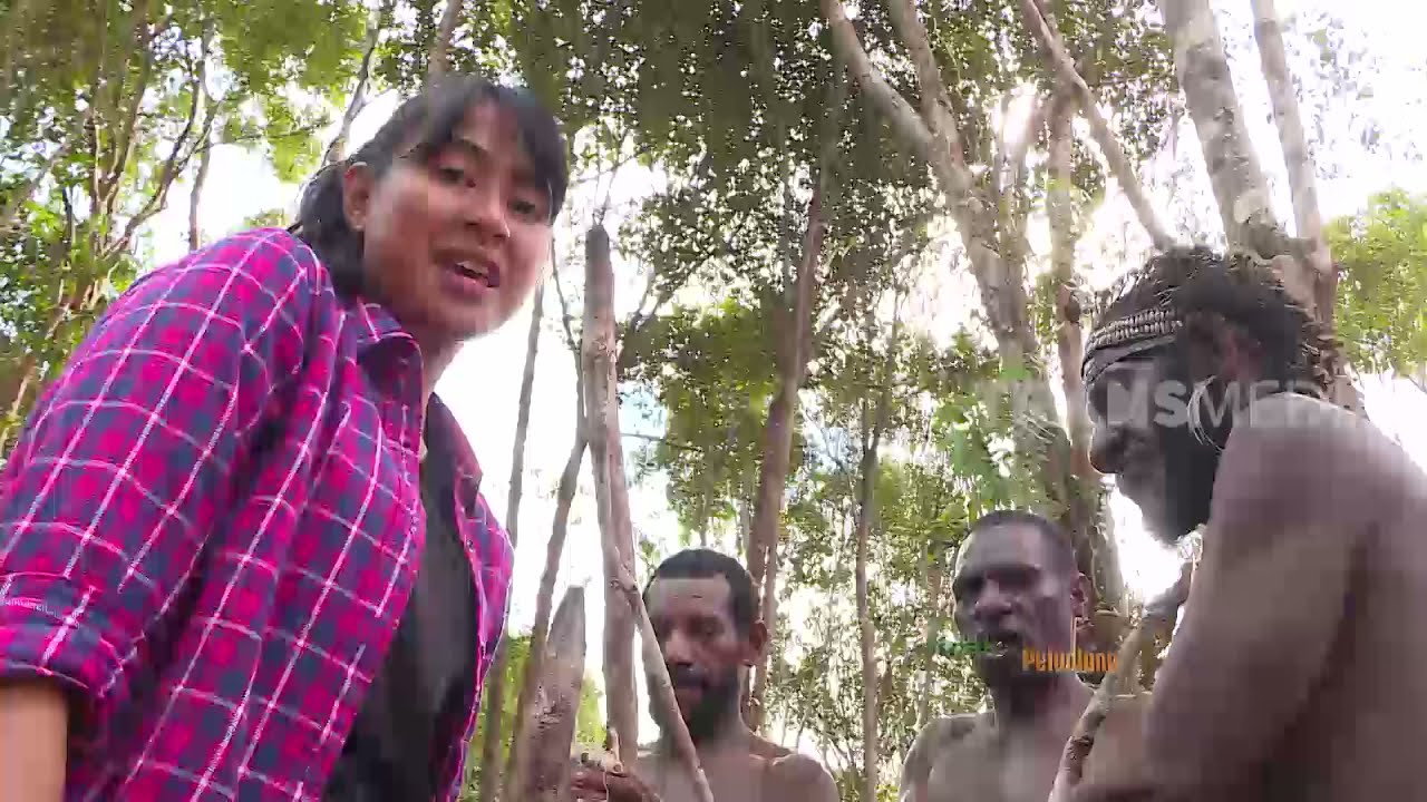 JEJAK PETUALANG | PETUALANGAN DI MUTIARA HITAM (18/04/21) Part 2