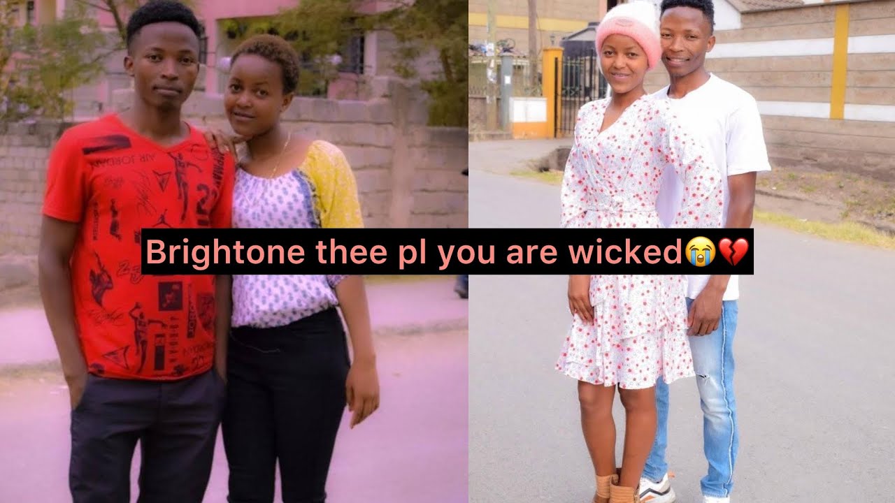 LOVE IS A SĈỤM 😭💔BRIGHTON THEE PL WHY DO YOU FORGET EVERYTHING EASILY😭…….
