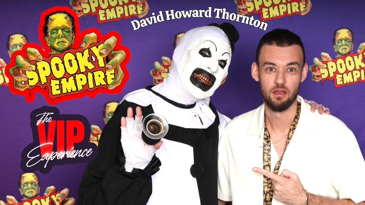 Our VIP Spooky Empire Experience! | Halloween Weekend in Orlando 🎃👻