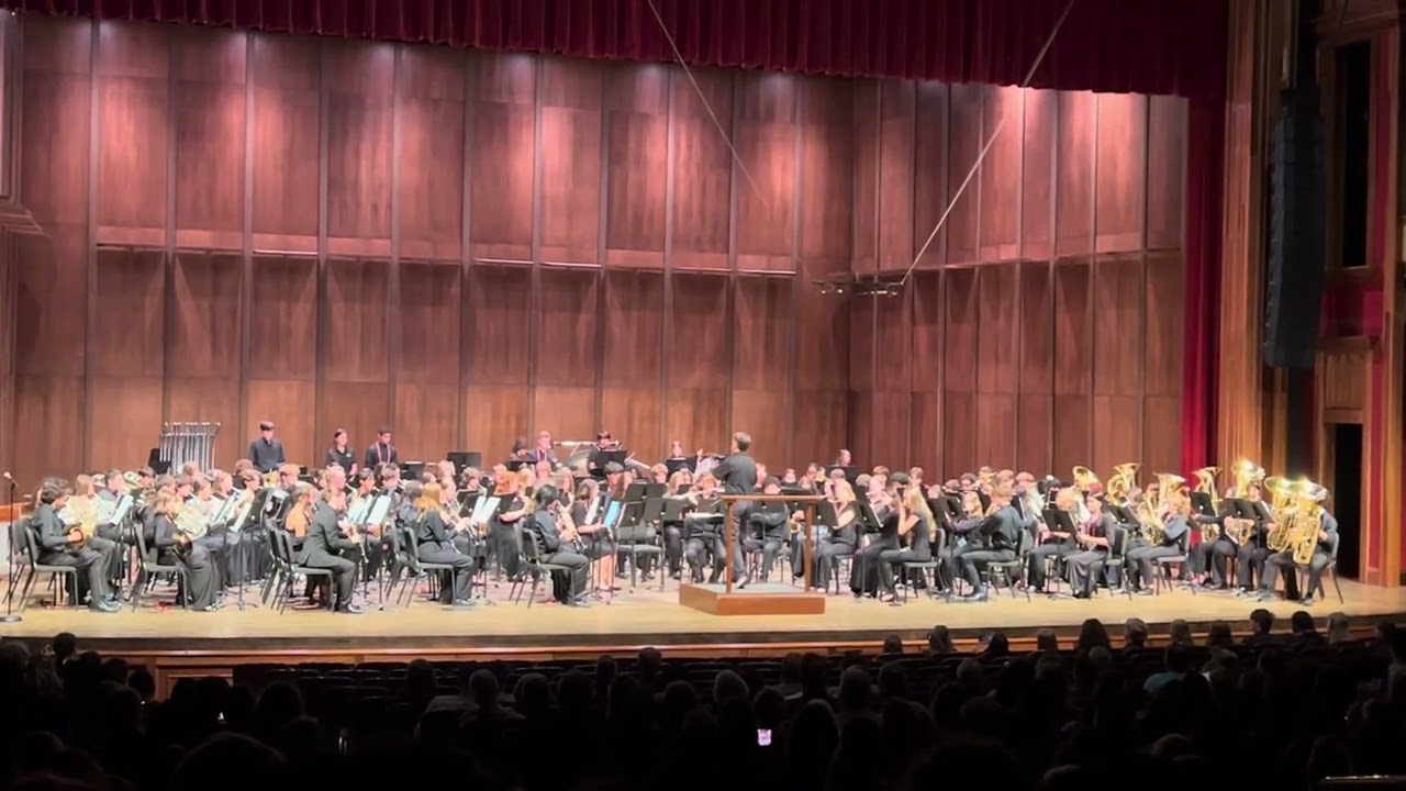 2025 FSU Music camp HS week 1 Amaranthus