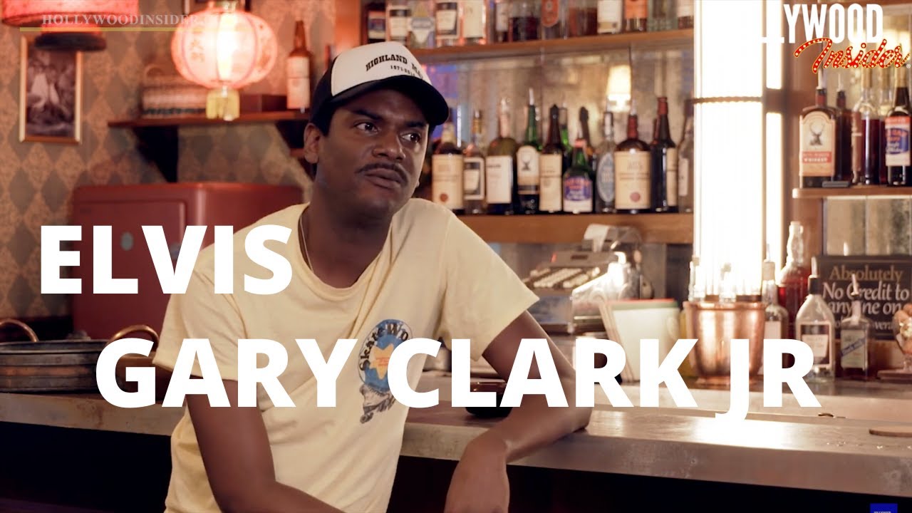 Gary Clark Jr (Arthur Crudup) Spills Secrets on Making of ‘Elvis’ | In-Depth Scoop