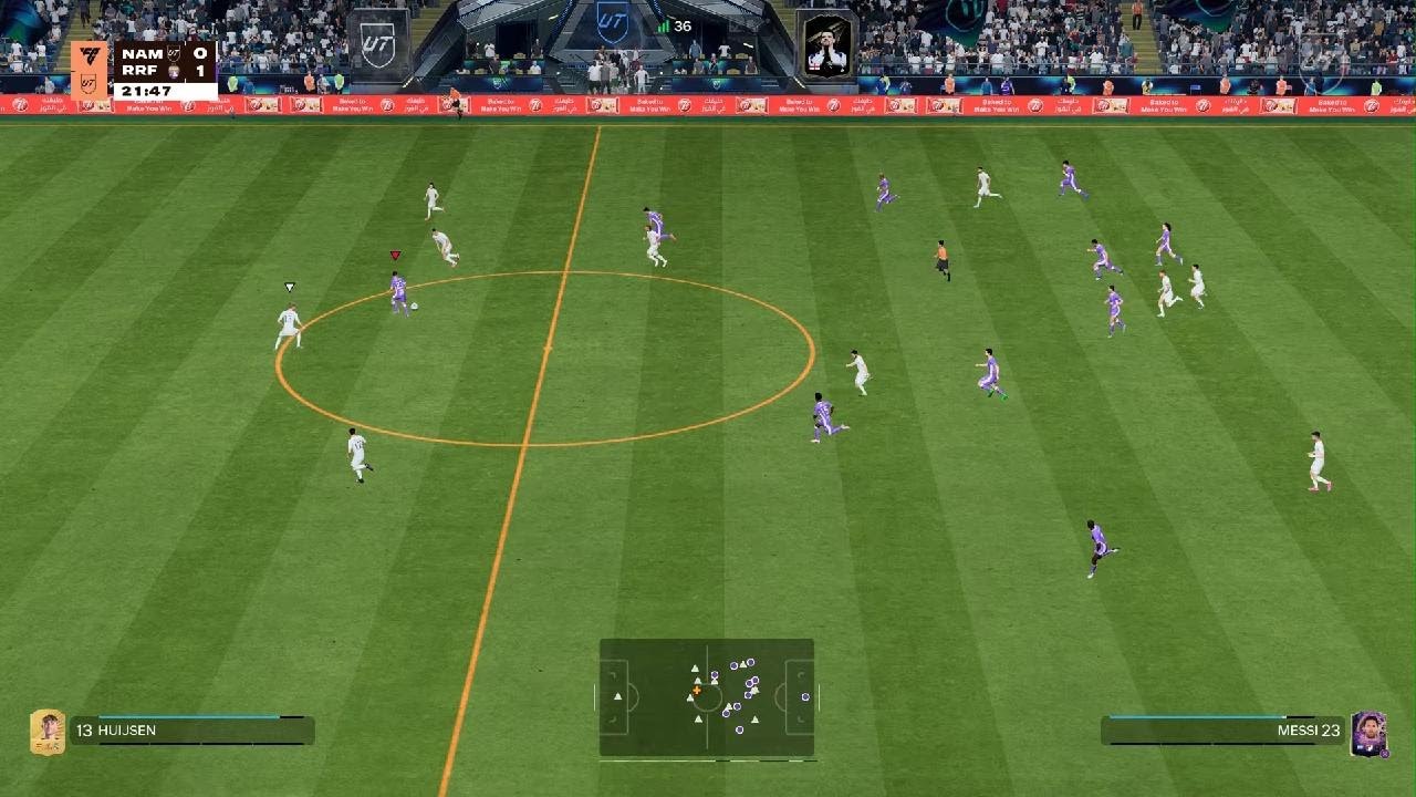 EA SPORTS FC