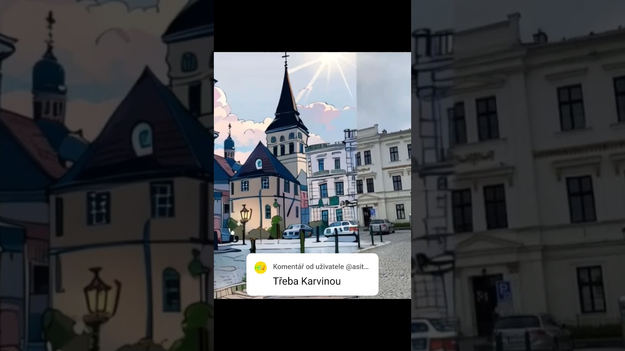 Karvin&aacute;, Czech Republic