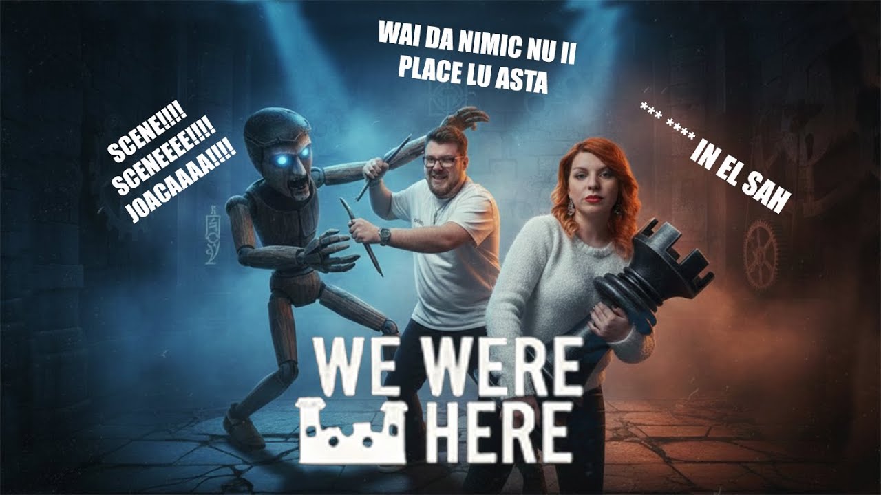 Am jucat ȘAH pe VIAȚĂ și pe MOARTE! ♟️❄️WE WERE HERE-FINAL!
