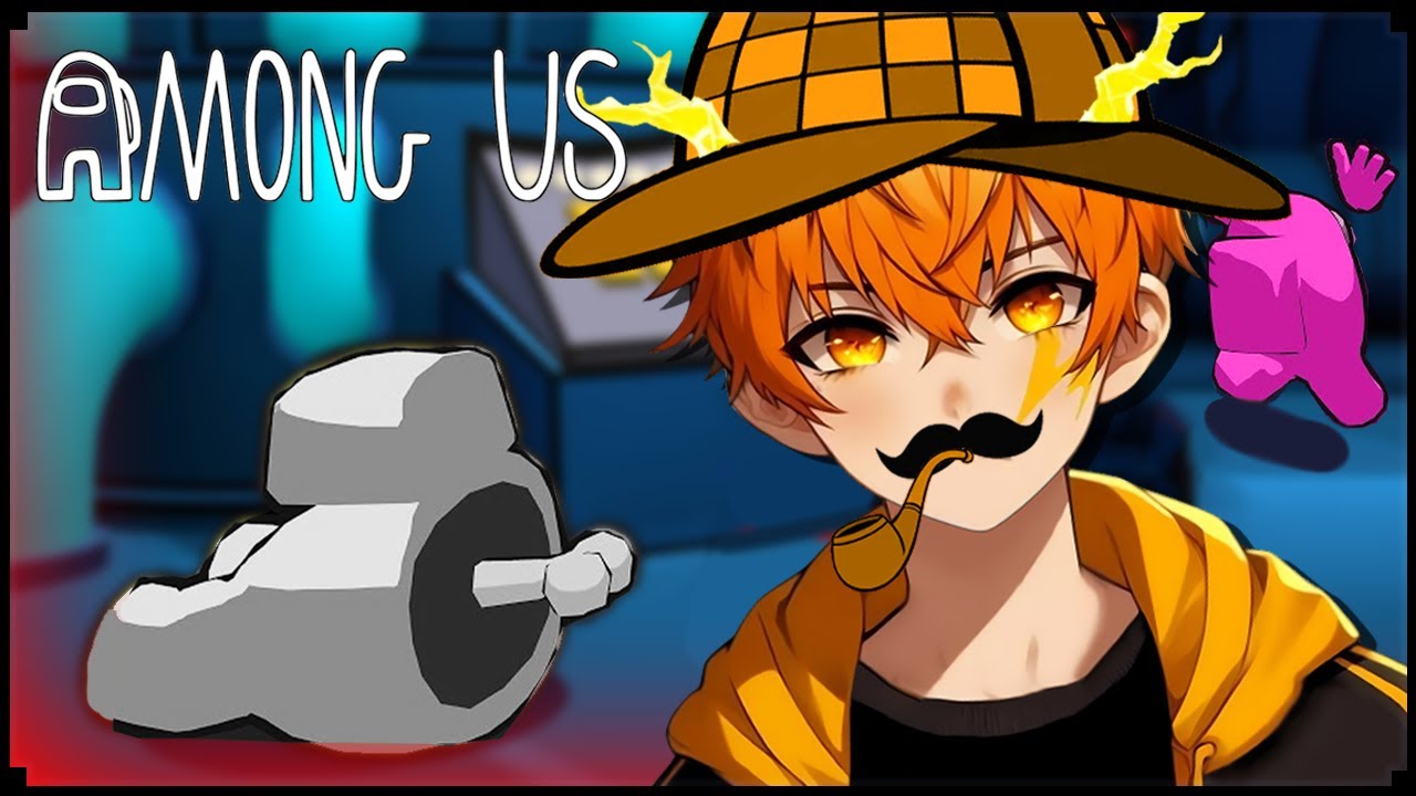 مين هو القاتل؟؟ | Among Us 3D