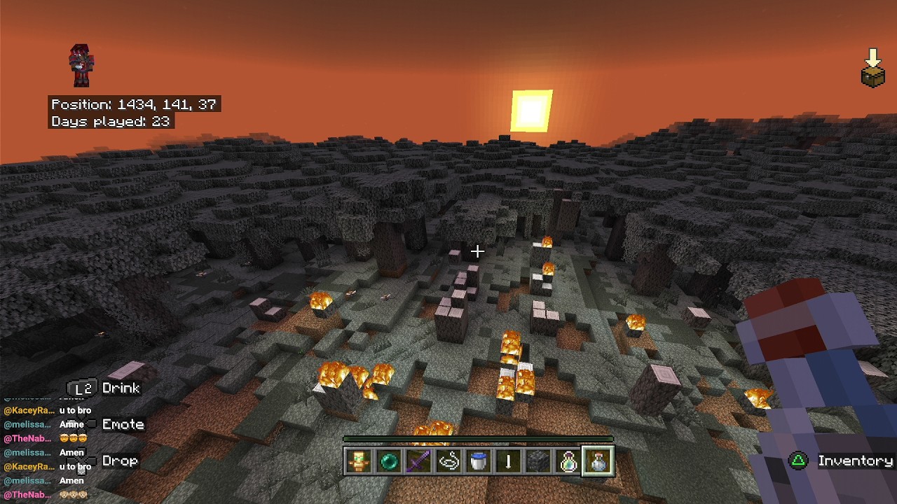 🚥 MINECRAFT | PLAYING WITH CHAT