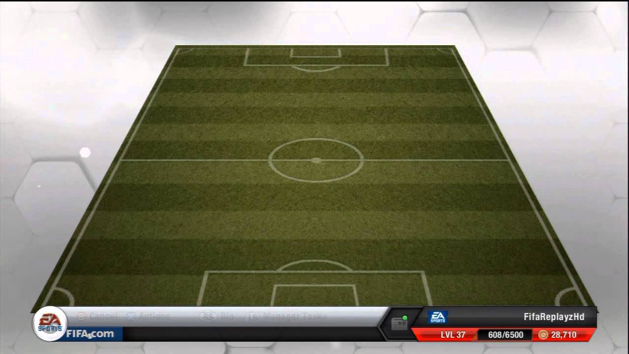 Amazing Hybrid Squad Builder Ft  Ibra and Hazard!