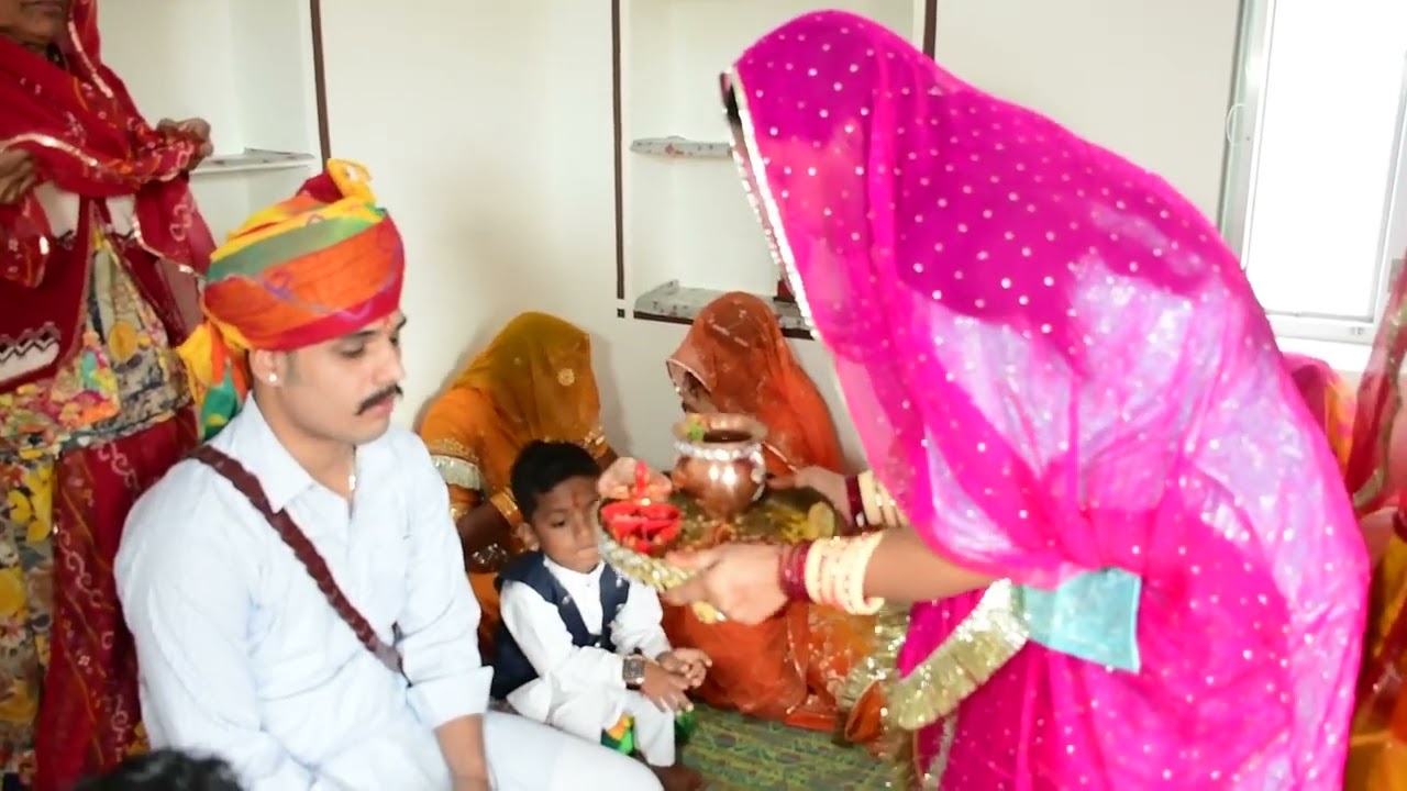 Royal wedding AjayVeer 