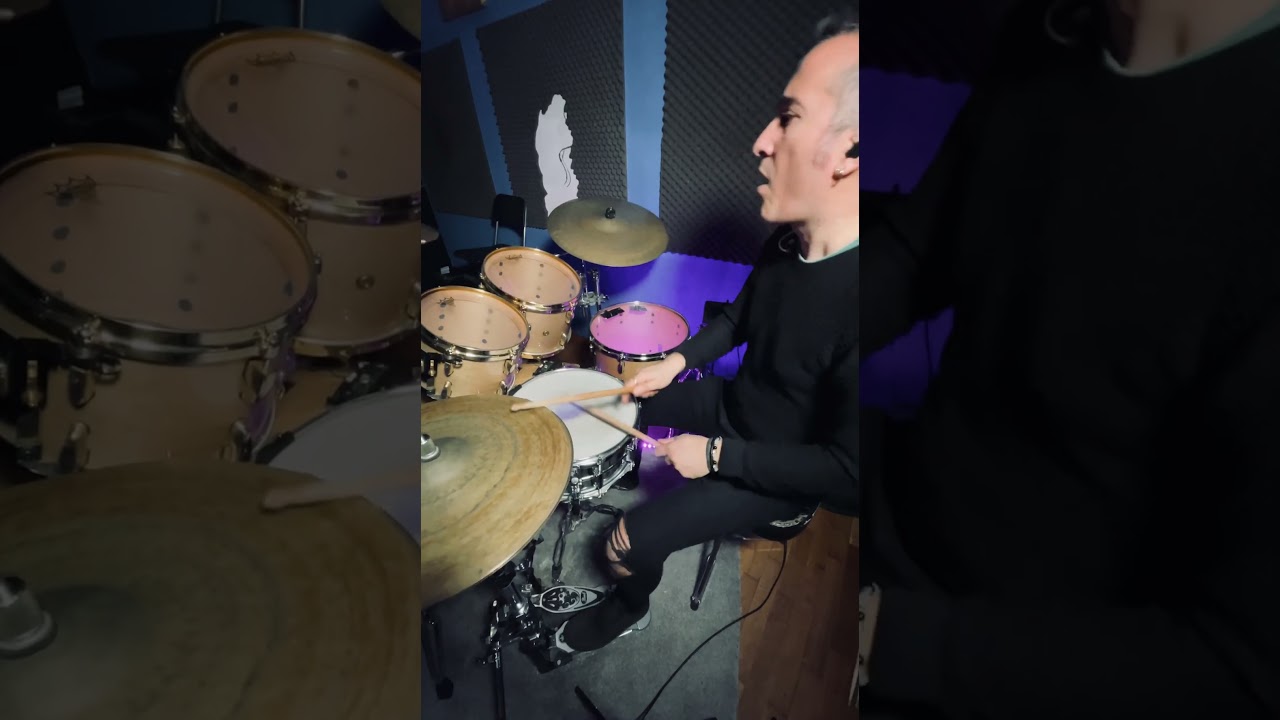 GROOVE and Fill #supraphonic #drummer #yamahaead10