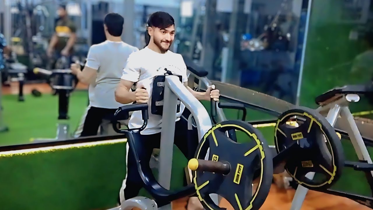 Road to 200 Subs + Abid Jackie Chan Answers + Back Day Grind @TheA.W.KhealthAndFitness 