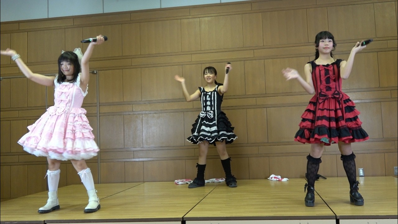 【SANOブランドール】栃木県佐野市ご当地アイドル「Bloom!笑顔の花」2026.3.1『ひなまつりLive2026』
