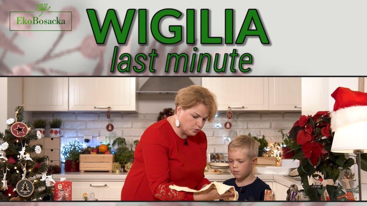 Wigilia last minute -  EkoBosacka odc. 69