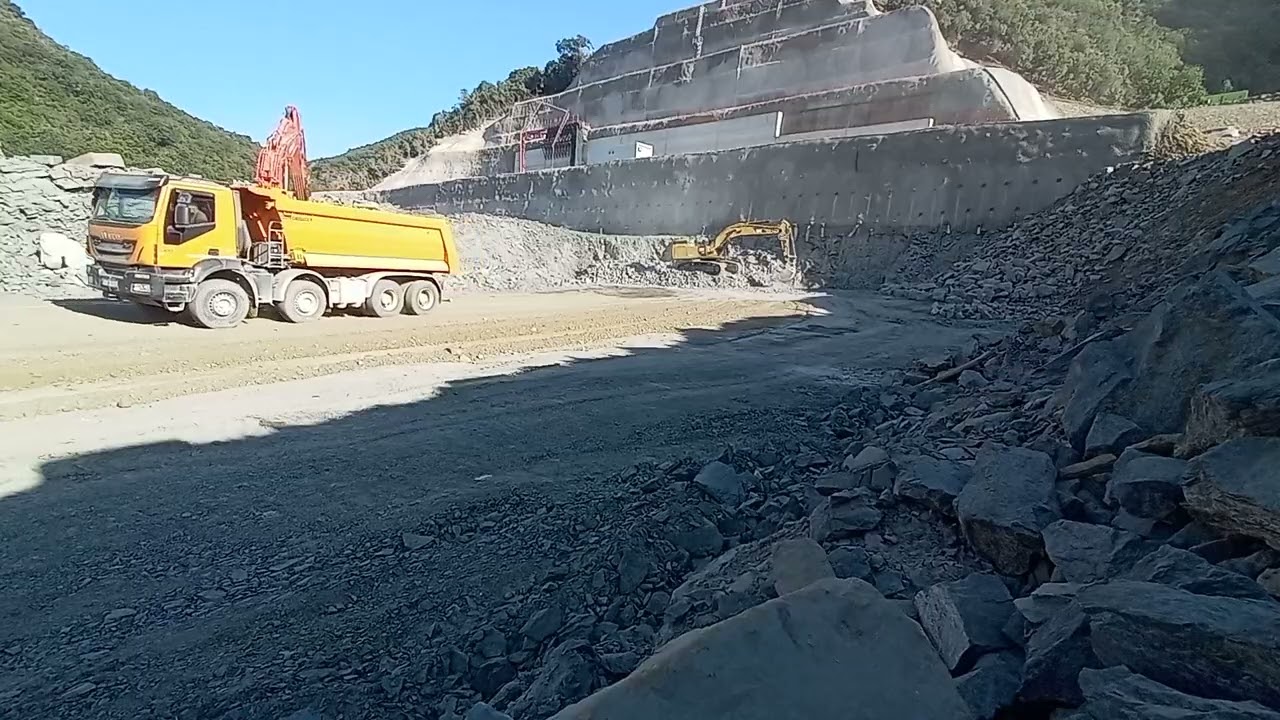 ΤΌΛΗΣ ΠΑΝΟΣ ΑΓΓΕΛΌΚΑΣΤΡΟ ΓΚΡΈΙΝΤΕΡ xcmg διαμόρφωση πλατιάς