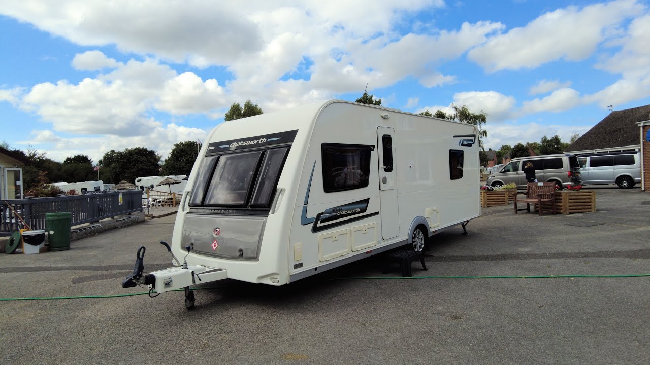 ELDDIS CHATSWORTH 550 - NOW SOLD