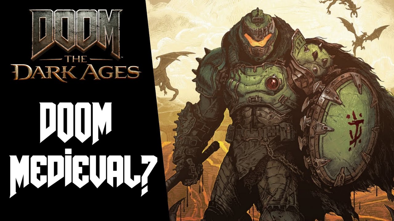 DOOM: The Dark Ages me sacó del anexo