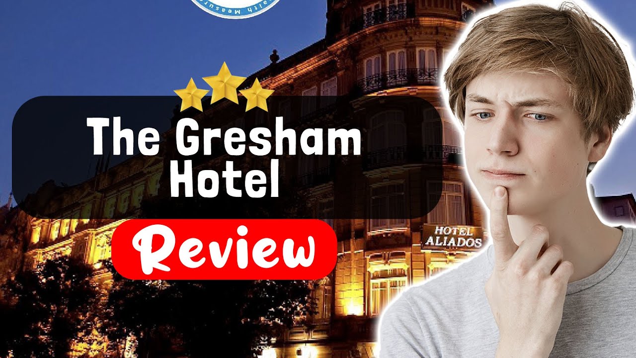 Обзор отеля Gresham Hotel London &mdash; что нужно знать перед тем, как остановиться здесь