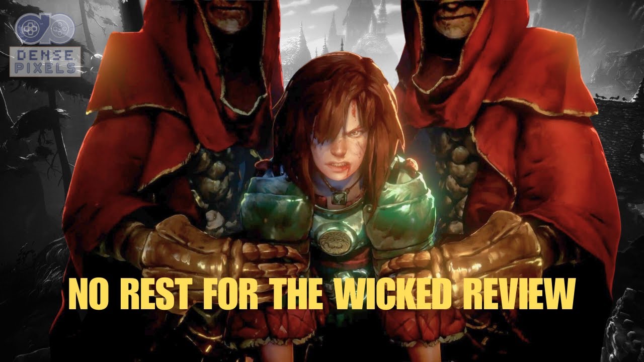 Wicked Game (No Rest for the Wicked review, Google Genie, Ubisoft strike, Royal Rumble 2026)