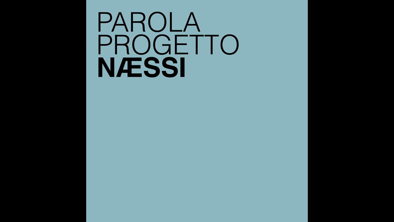 Naessi: se credi a un'idea devi provare a demolirla
