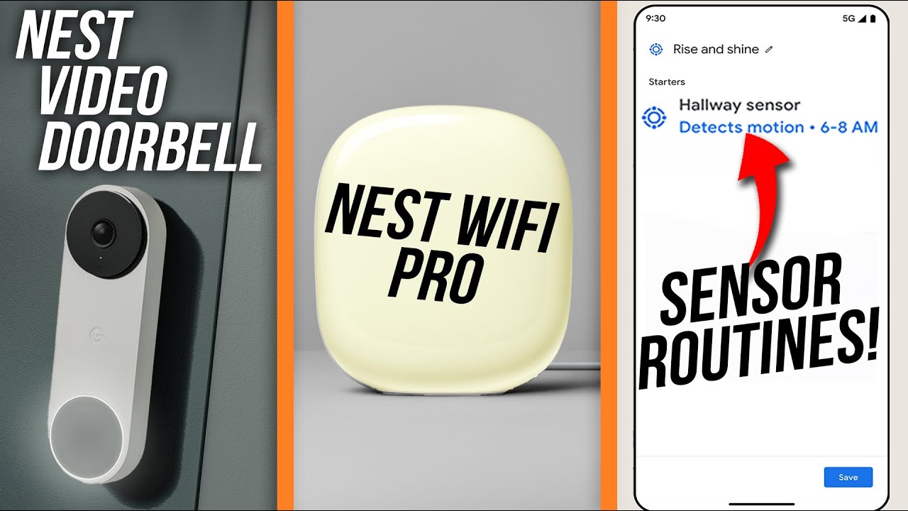 Google JUST Announced Huge Updates to Google Home (and New Nest Products)