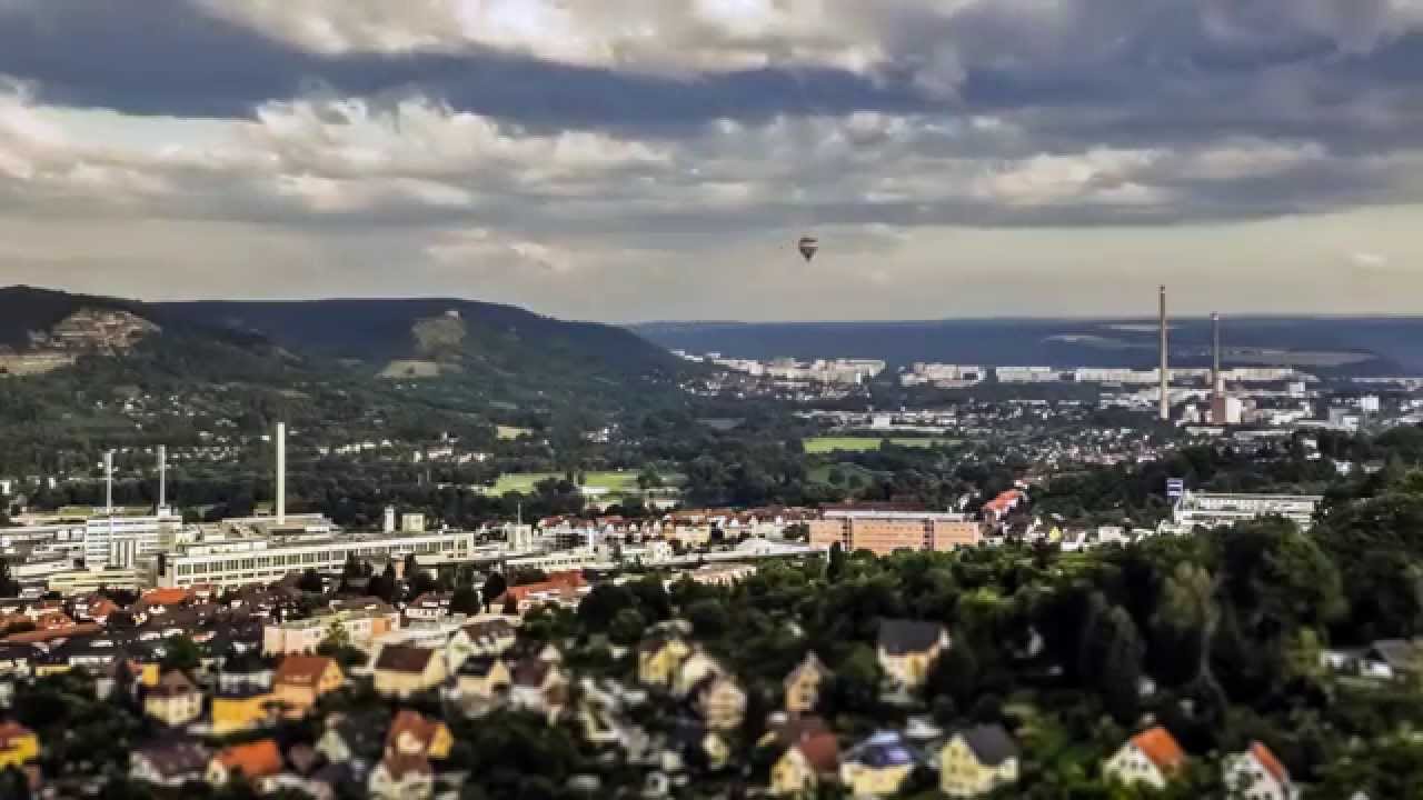 Jena Timelapse - DWMedia & Klarsicht Film