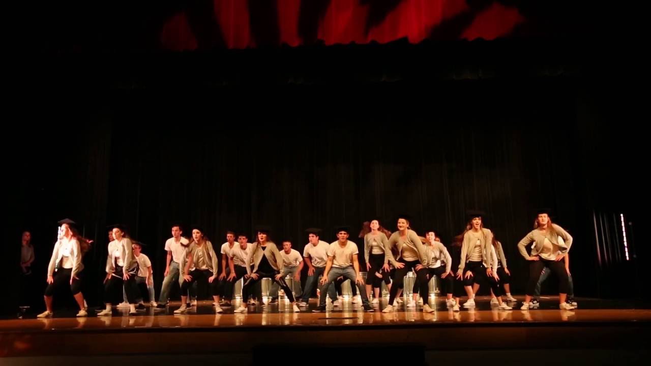Grease Live by TKA's Seniors (Unedited)