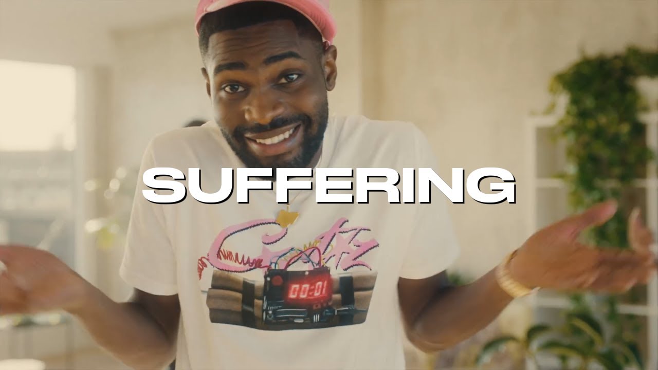 [FREE] Santan Dave X Storytelling Type Beat - 'SUFFERING' | UK Rap Instrumental 2023