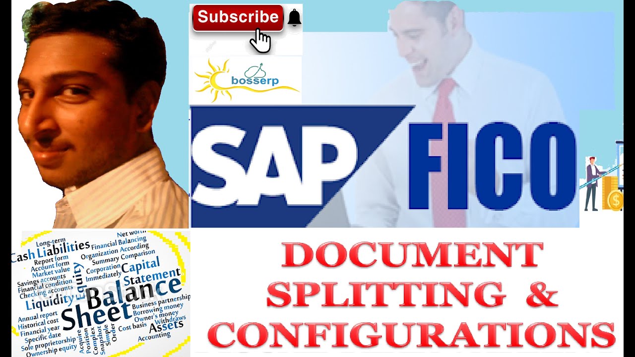 #5 РАЗДЕЛЕНИЕ ДОКУМЕНТОВ В SAP FICO (УЧИМСЯ И ОБУЧАЕМСЯ)