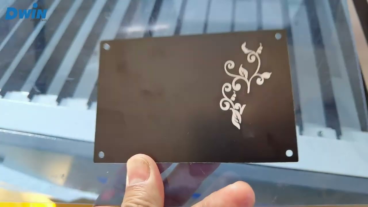 How to Use A Dual-head Laser Engraving Machine