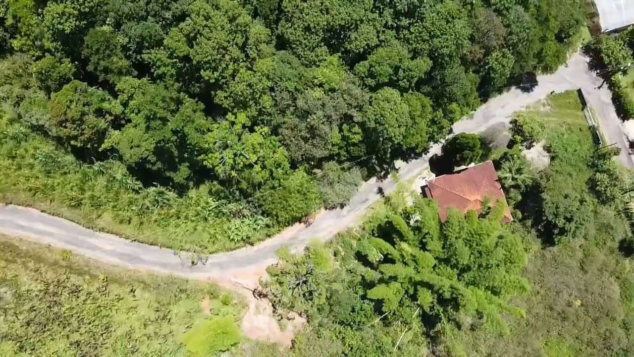 Interior de Biguaçu SC 