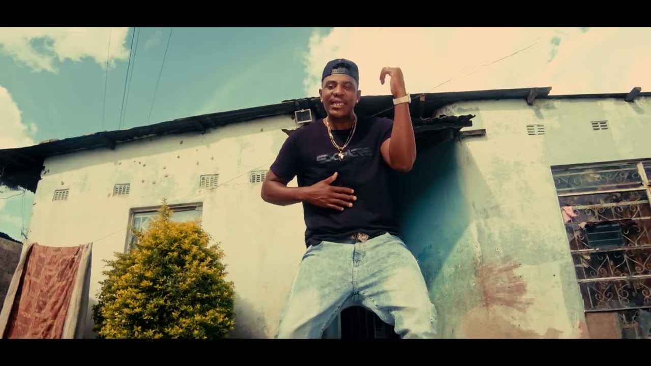 Muzozo Ft. Rich Bizzy- Teti Nbwekele  (official Music Video)