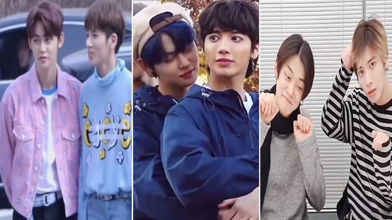 Taejun ( Taehyun & Yeonjun) | TXT TikToks