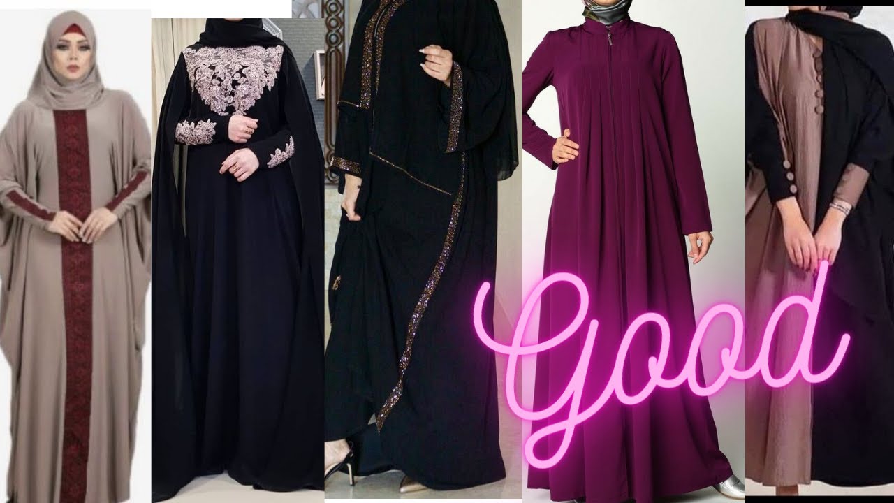 Latest abaya design 2023/New trend abaya design 2023/abaya design 2023