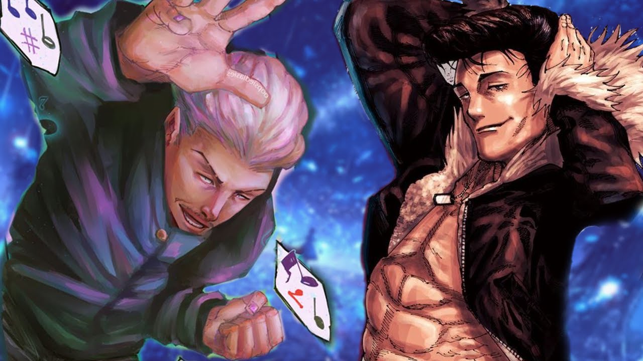 RYU ISHIGORI VS HAKARI | Who's The Strongest?! ft. @blzkn  (Power-Scaling)