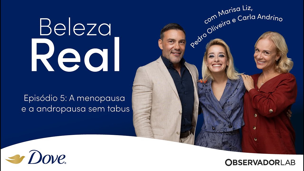 A menopausa e a andropausa sem tabus | Beleza Real