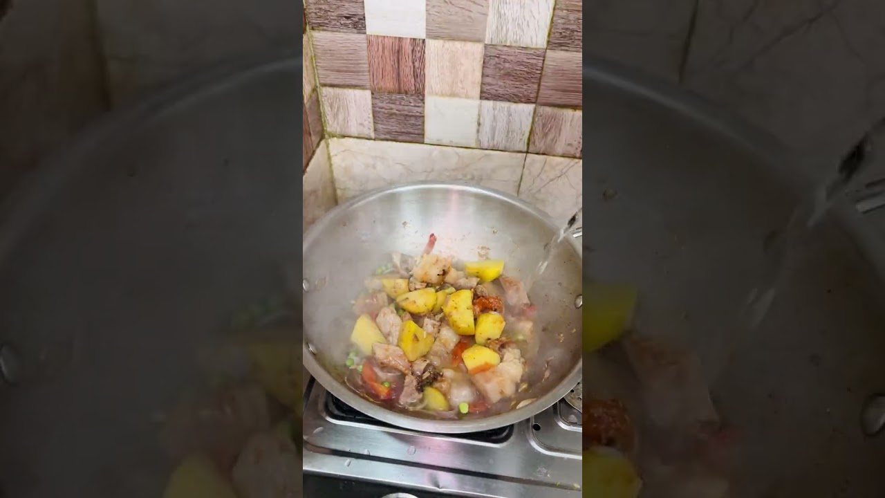 Рецепт вареной свинины