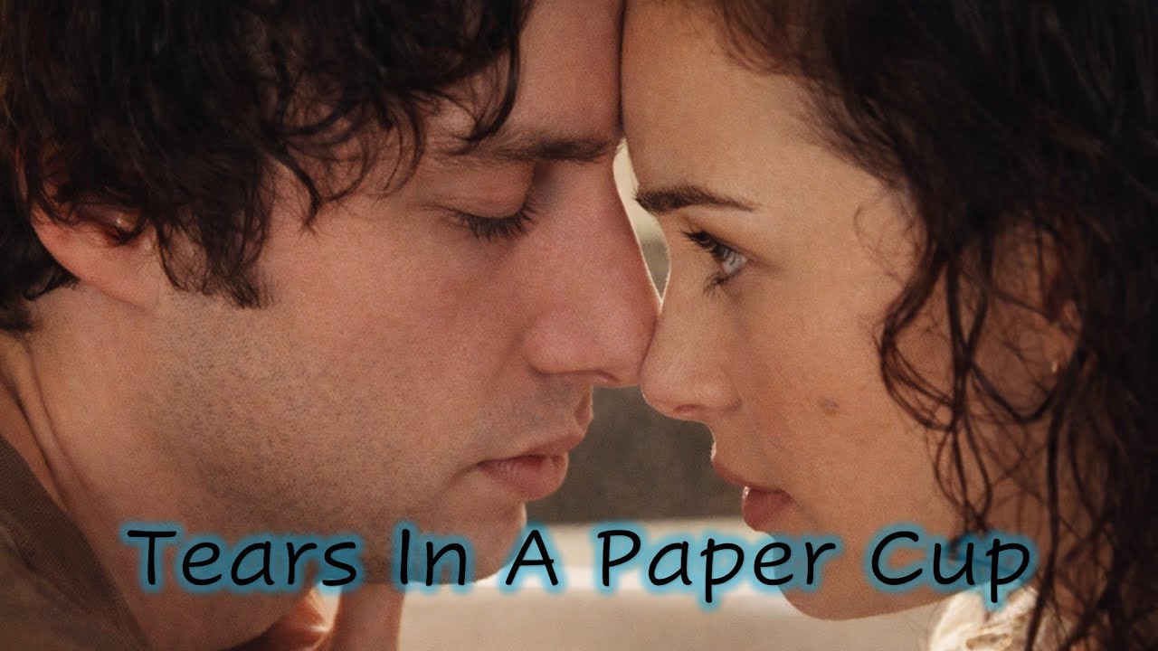 Tears in a Paper Cup - Original Acoustic Folk Song - Inspired by Garden State (2004)