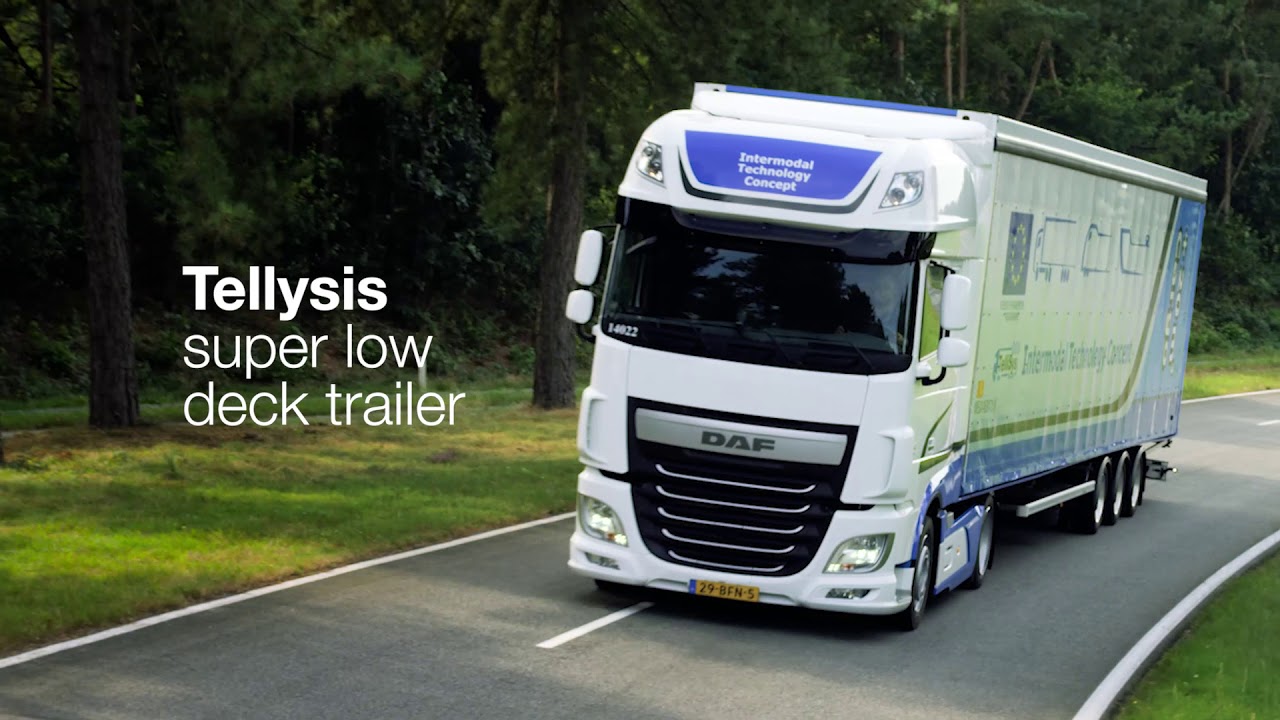 DAF: Taking the lead to less CO2