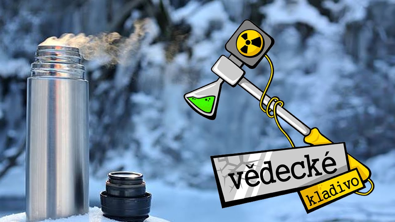 Proč horká voda mrzne rychleji než studená - Adventní kalendář 13