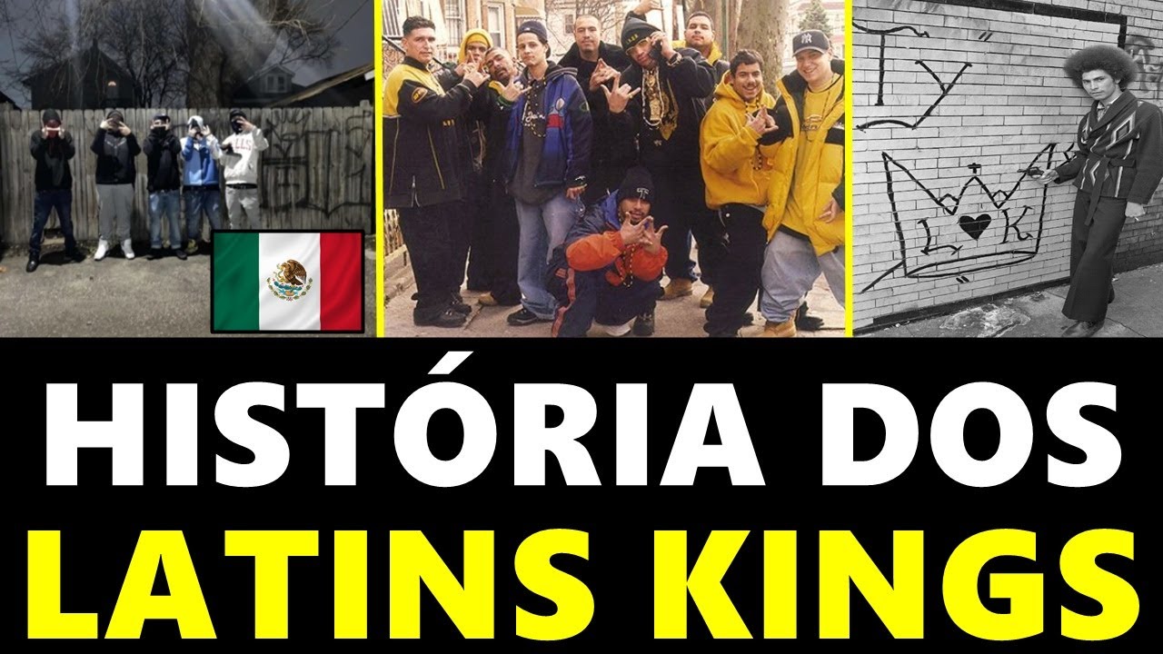 LATIN KINGS - GANGWAY #21