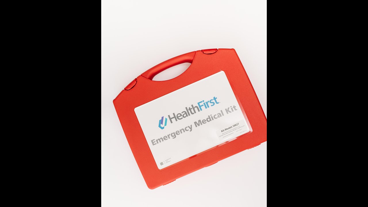 Medical Emergency Kit Review