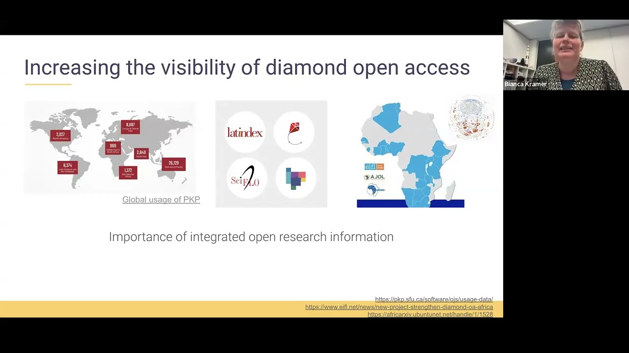 Barcelona Declaration on Open Research Information | Bianca Kramer