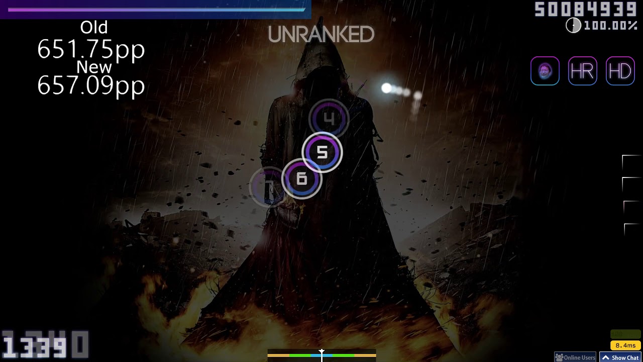 GYZE - HONESTY | Old vs New pp system
